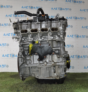 Engine Lexus NX200t NX300 15-21 2.0T 8AR-FTS 71k, compression 11-11-11-11