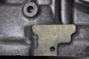 Engine Lexus NX200t NX300 15-21 2.0T 8AR-FTS 71k, compression 11-11-11-11