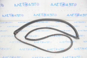 Front left door seal for Kia Optima 16-20