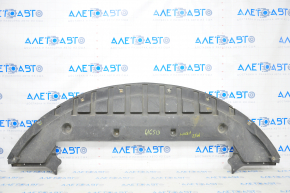 Lincoln MKZ 13-16 Front Bumper Guard Crack in Fastener