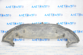 Lincoln MKX 16 Front Bumper Guard - Cracked, Scratched