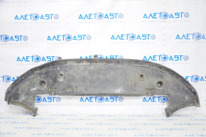 Lincoln MKX 16 Front Bumper Guard - Cracked, Scratched
