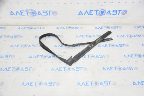Door seal rear right Hyundai Azera 12-17 upper