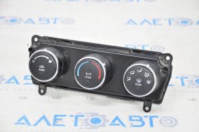 Climate control Chrysler 200 11-14 manual