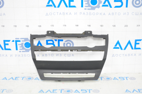 BMW X5 E70 07-13 Front Panel Trim Black