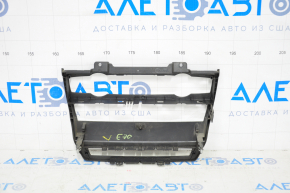 BMW X5 E70 07-13 Front Panel Trim Black