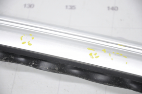 Roof rails BMW X3 G01 18 - gray, scratches