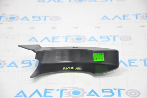 Left tailgate hinge trim BMW X3 G01 18-21
