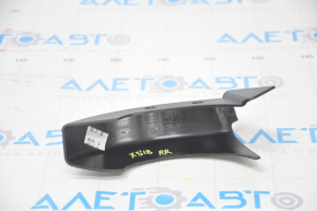 Trunk door hinge trim right BMW X3 G01 18-21