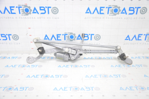 Windscreen wiper trapezoid with motor BMW X3 G01 18-21