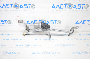 Windscreen wiper trapezoid with motor BMW X3 G01 18-21