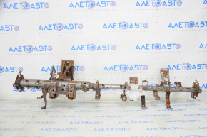 Under-torpedo pipe reinforcement Lexus NX300 NX300h 18-21 rusty