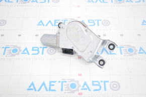 Windscreen wiper trapezoid with motor rear BMW X3 G01 18-21