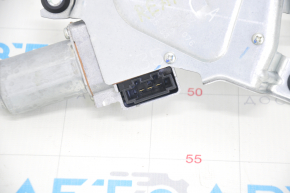 Windscreen wiper trapezoid with motor rear BMW X3 G01 18-21