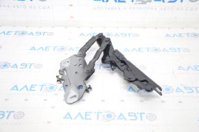 Hood hinge right BMW X3 G01 18-