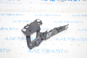 Hood hinge right BMW X3 G01 18-