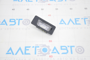 Left tailgate number plate light BMW X3 G01 18-21