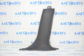 Center pillar trim lower right BMW X3 G01 18-21 black