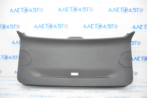 Lower trunk door trim BMW X3 G01 18-21 black