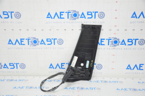 Arch trim right rear BMW X3 G01 18-21 black, with handle and cable