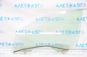Front left door glass Infiniti G25 G35 G37 4d 06-15