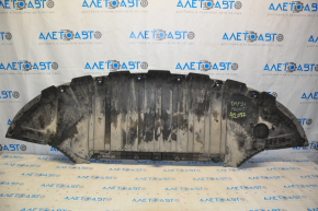 Tesla Model Y 20 Front Bumper Guard - Worn, Broken