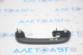 Ceiling handle rear left BMW X3 G01 18-21 black