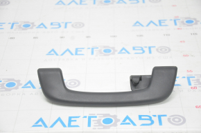Ceiling handle rear right BMW X3 G01 18-21 black