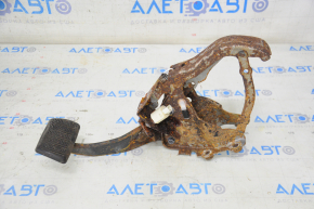 Lexus NX200t NX300 NX300h 15-21 brake pedal rusty