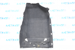 Floor covering front right Toyota Camry v50 12-14 usa black