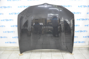 Hood bare BMW X3 G01 X4 G02 18- black 475