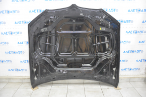 Hood bare BMW X3 G01 X4 G02 18- black 475