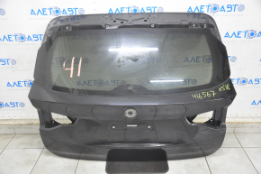 Bare trunk door with glass BMW X3 G01 18-21 black 475