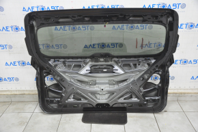 Bare trunk door with glass BMW X3 G01 18-21 black 475