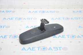 Interior mirror Nissan Leaf 11-17 black type 2 with auto-dimming control and compass