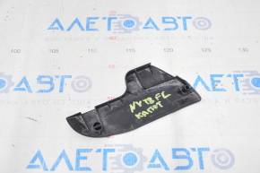 Hood hinge trim left Lexus NX200t NX300 NX300h 15-21
