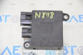 Cooling Fan Computer Lexus NX200t NX300 15-21
