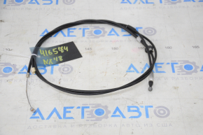 Hood release cable Lexus NX200t NX300 NX300h 15-19 broken latch