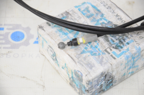 Hood release cable Lexus NX200t NX300 NX300h 15-19 broken latch