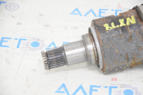 Drive axle shaft front left Lexus NX200t NX300 17-21