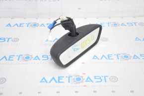 Interior mirror Infiniti QX30 17- black with auto-dimming