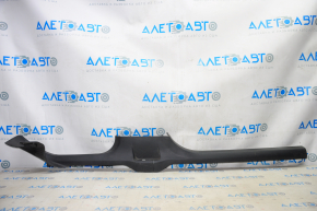 Door sill trim left VW Jetta 19 - black, scratches