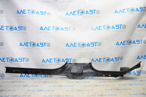 Door sill trim left VW Jetta 19 - black, scratches