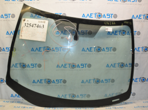Windshield Nissan Leaf 11-17 sand, chip