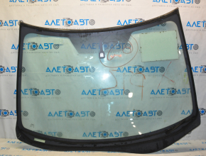 Windshield Nissan Leaf 11-17 sand, chip