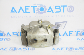 Front left caliper Infiniti QX50 19 - broken bleeder fitting