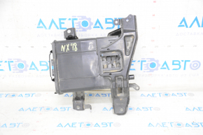 Canister with carbon absorber naked Lexus NX200t NX300 15-21