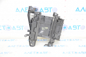 Canister with carbon absorber naked Lexus NX200t NX300 15-21