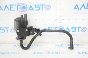 Carbon filter Lexus NX200t NX300 15-21
