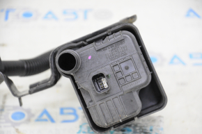 Carbon filter Lexus NX200t NX300 15-21